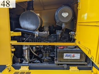 中古建設機械 中古 コマツ KOMATSU モーターグレーダー アーティキュレート式 GD405A-3Y