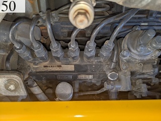 中古建設機械 中古 コマツ KOMATSU モーターグレーダー アーティキュレート式 GD405A-3Y