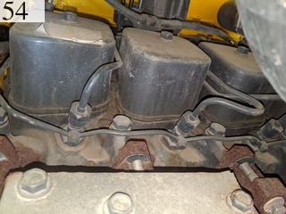 中古建設機械 中古 コマツ KOMATSU モーターグレーダー アーティキュレート式 GD405A-3Y