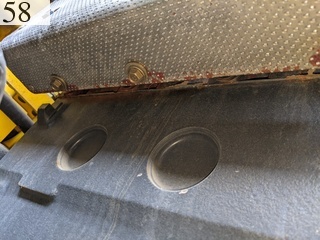 中古建設機械 中古 コマツ KOMATSU モーターグレーダー アーティキュレート式 GD405A-3Y