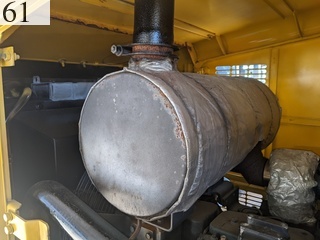 中古建設機械 中古 コマツ KOMATSU モーターグレーダー アーティキュレート式 GD405A-3Y