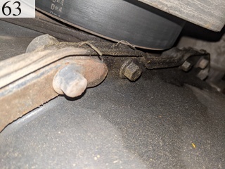 中古建設機械 中古 コマツ KOMATSU モーターグレーダー アーティキュレート式 GD405A-3Y