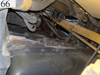 中古建設機械 中古 コマツ KOMATSU モーターグレーダー アーティキュレート式 GD405A-3Y