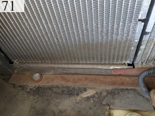 中古建設機械 中古 コマツ KOMATSU モーターグレーダー アーティキュレート式 GD405A-3Y