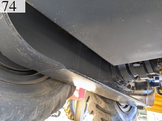 中古建設機械 中古 コマツ KOMATSU モーターグレーダー アーティキュレート式 GD405A-3Y