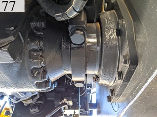 中古建設機械 中古 コマツ KOMATSU モーターグレーダー アーティキュレート式 GD405A-3Y