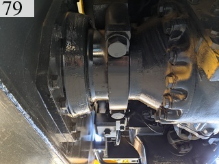 中古建設機械 中古 コマツ KOMATSU モーターグレーダー アーティキュレート式 GD405A-3Y