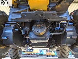 中古建設機械 中古 コマツ KOMATSU モーターグレーダー アーティキュレート式 GD405A-3Y