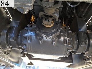 中古建設機械 中古 コマツ KOMATSU モーターグレーダー アーティキュレート式 GD405A-3Y