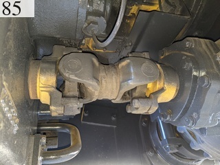 中古建設機械 中古 コマツ KOMATSU モーターグレーダー アーティキュレート式 GD405A-3Y