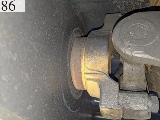 中古建設機械 中古 コマツ KOMATSU モーターグレーダー アーティキュレート式 GD405A-3Y