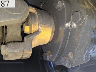 中古建設機械 中古 コマツ KOMATSU モーターグレーダー アーティキュレート式 GD405A-3Y