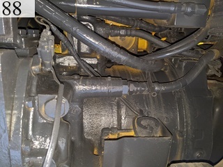 中古建設機械 中古 コマツ KOMATSU モーターグレーダー アーティキュレート式 GD405A-3Y