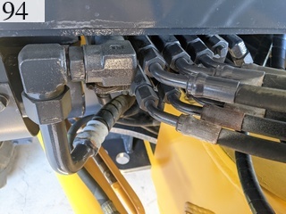 中古建設機械 中古 コマツ KOMATSU モーターグレーダー アーティキュレート式 GD405A-3Y