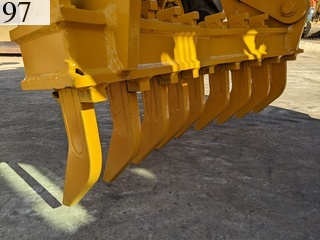 中古建設機械 中古 コマツ KOMATSU モーターグレーダー アーティキュレート式 GD405A-3Y