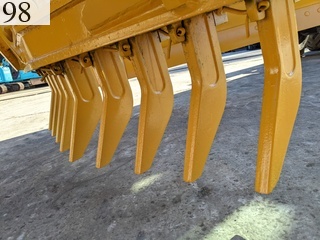 中古建設機械 中古 コマツ KOMATSU モーターグレーダー アーティキュレート式 GD405A-3Y