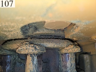 中古建設機械 中古 コマツ KOMATSU モーターグレーダー アーティキュレート式 GD405A-3Y