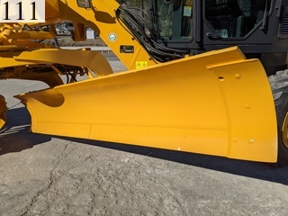 中古建設機械 中古 コマツ KOMATSU モーターグレーダー アーティキュレート式 GD405A-3Y