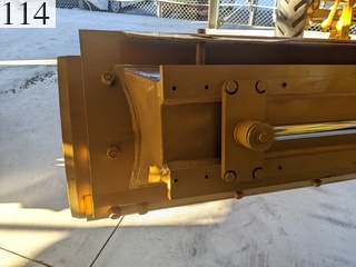 中古建設機械 中古 コマツ KOMATSU モーターグレーダー アーティキュレート式 GD405A-3Y