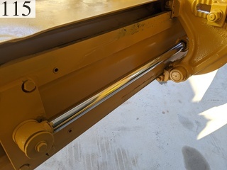 中古建設機械 中古 コマツ KOMATSU モーターグレーダー アーティキュレート式 GD405A-3Y