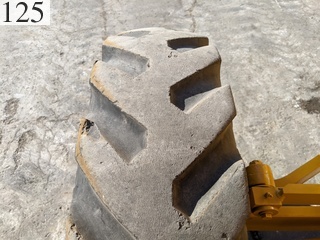 中古建設機械 中古 コマツ KOMATSU モーターグレーダー アーティキュレート式 GD405A-3Y