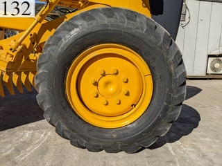 中古建設機械 中古 コマツ KOMATSU モーターグレーダー アーティキュレート式 GD405A-3Y
