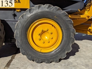 中古建設機械 中古 コマツ KOMATSU モーターグレーダー アーティキュレート式 GD405A-3Y