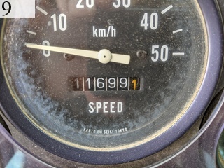 中古建設機械 中古 コマツ KOMATSU モーターグレーダー アーティキュレート式 GD405A-3