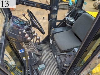 中古建設機械 中古 コマツ KOMATSU モーターグレーダー アーティキュレート式 GD405A-3