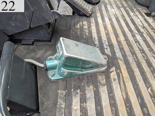 中古建設機械 中古 コマツ KOMATSU モーターグレーダー アーティキュレート式 GD405A-3