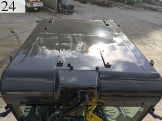 中古建設機械 中古 コマツ KOMATSU モーターグレーダー アーティキュレート式 GD405A-3