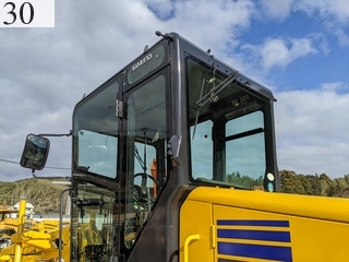 中古建設機械 中古 コマツ KOMATSU モーターグレーダー アーティキュレート式 GD405A-3