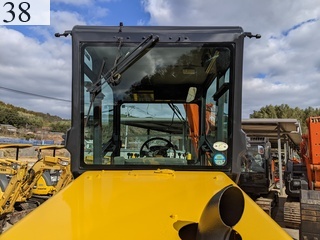 中古建設機械 中古 コマツ KOMATSU モーターグレーダー アーティキュレート式 GD405A-3