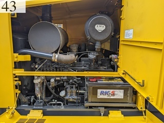 中古建設機械 中古 コマツ KOMATSU モーターグレーダー アーティキュレート式 GD405A-3