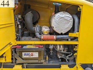 中古建設機械 中古 コマツ KOMATSU モーターグレーダー アーティキュレート式 GD405A-3
