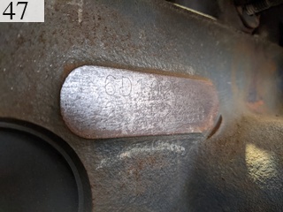 中古建設機械 中古 コマツ KOMATSU モーターグレーダー アーティキュレート式 GD405A-3