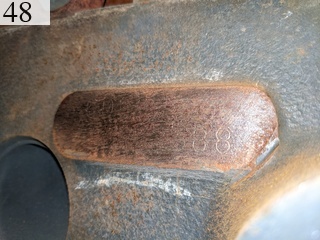 中古建設機械 中古 コマツ KOMATSU モーターグレーダー アーティキュレート式 GD405A-3