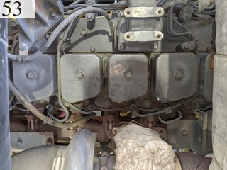 中古建設機械 中古 コマツ KOMATSU モーターグレーダー アーティキュレート式 GD405A-3