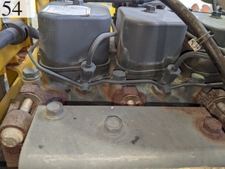 中古建設機械 中古 コマツ KOMATSU モーターグレーダー アーティキュレート式 GD405A-3