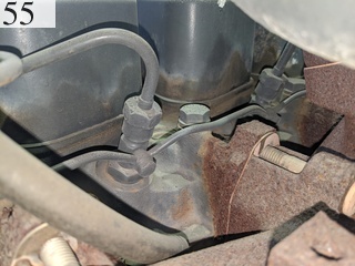 中古建設機械 中古 コマツ KOMATSU モーターグレーダー アーティキュレート式 GD405A-3