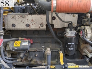 中古建設機械 中古 コマツ KOMATSU モーターグレーダー アーティキュレート式 GD405A-3