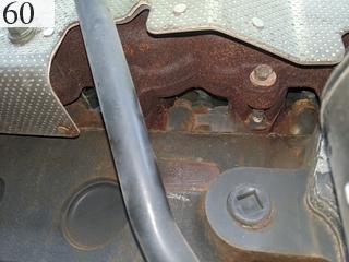 中古建設機械 中古 コマツ KOMATSU モーターグレーダー アーティキュレート式 GD405A-3