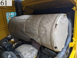 中古建設機械 中古 コマツ KOMATSU モーターグレーダー アーティキュレート式 GD405A-3