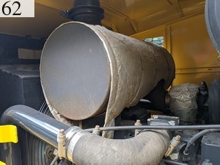 中古建設機械 中古 コマツ KOMATSU モーターグレーダー アーティキュレート式 GD405A-3