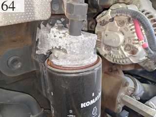 中古建設機械 中古 コマツ KOMATSU モーターグレーダー アーティキュレート式 GD405A-3