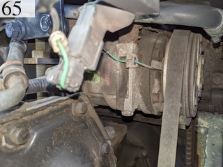 中古建設機械 中古 コマツ KOMATSU モーターグレーダー アーティキュレート式 GD405A-3