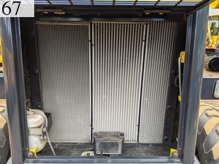 中古建設機械 中古 コマツ KOMATSU モーターグレーダー アーティキュレート式 GD405A-3