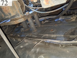 中古建設機械 中古 コマツ KOMATSU モーターグレーダー アーティキュレート式 GD405A-3