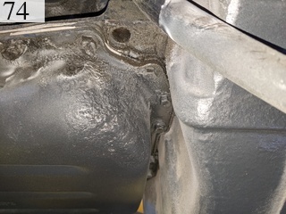 中古建設機械 中古 コマツ KOMATSU モーターグレーダー アーティキュレート式 GD405A-3