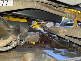 中古建設機械 中古 コマツ KOMATSU モーターグレーダー アーティキュレート式 GD405A-3